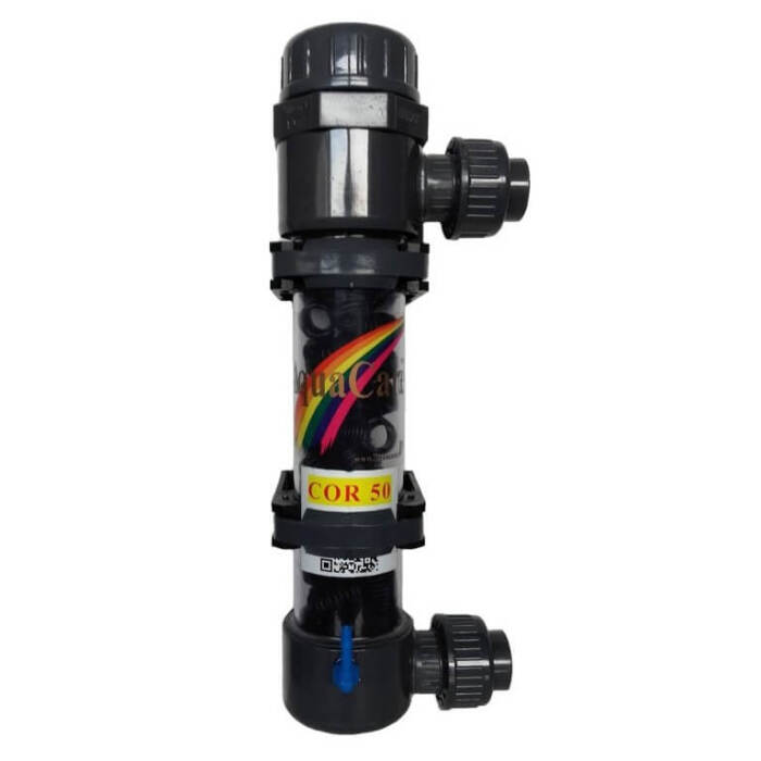 CO2 Reaktor COR 50 (upp till 1000 liter) - GodhemsZoo